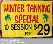 banners