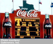 electronic displays