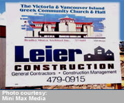 site signs